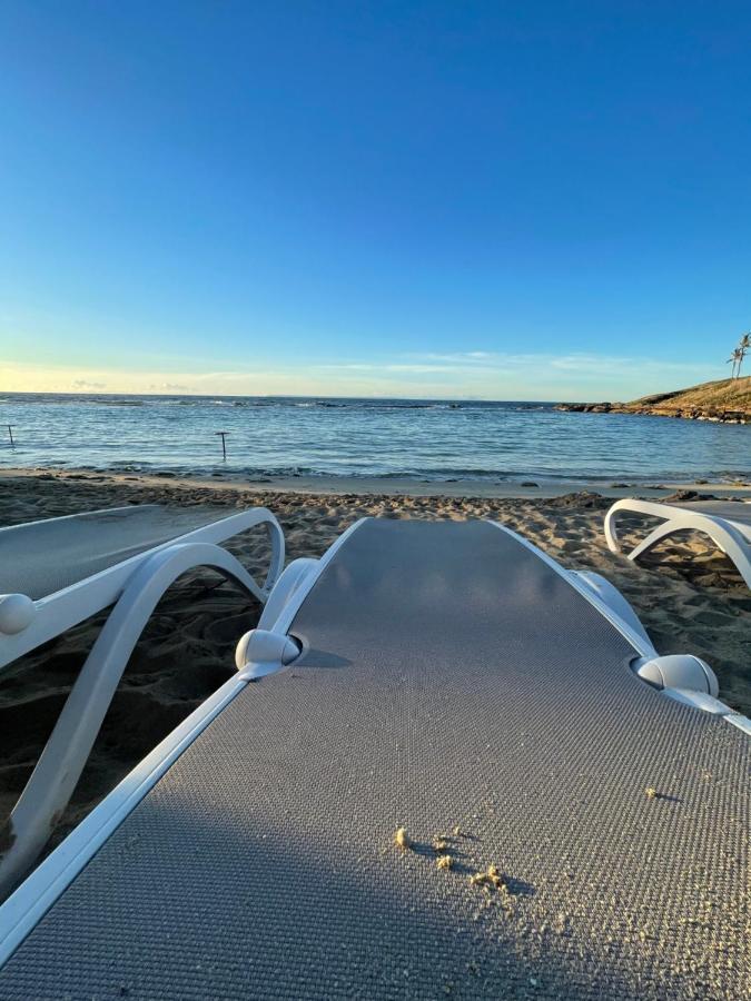 Studio 25 M Manganao Joela 4 Personnes Avec Machine A Laver (Adults Only) Saint-Francois  Exteriér fotografie