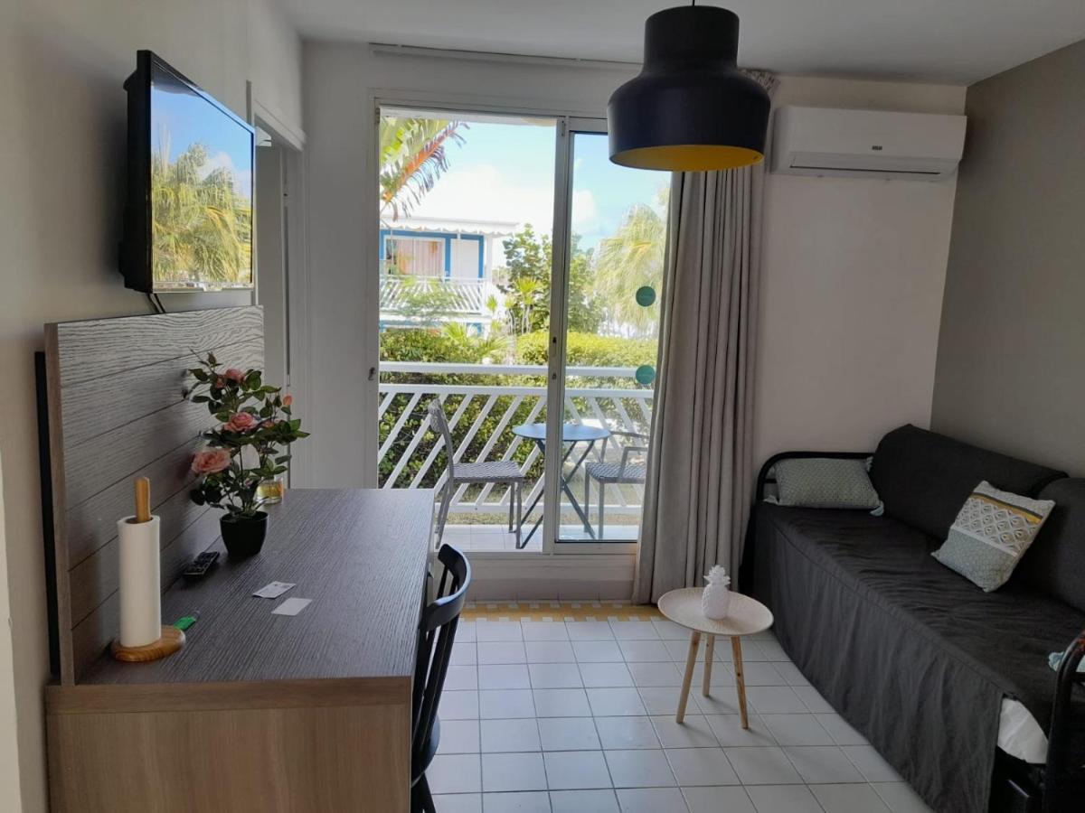 Studio 25 M Manganao Joela 4 Personnes Avec Machine A Laver (Adults Only) Saint-Francois  Exteriér fotografie