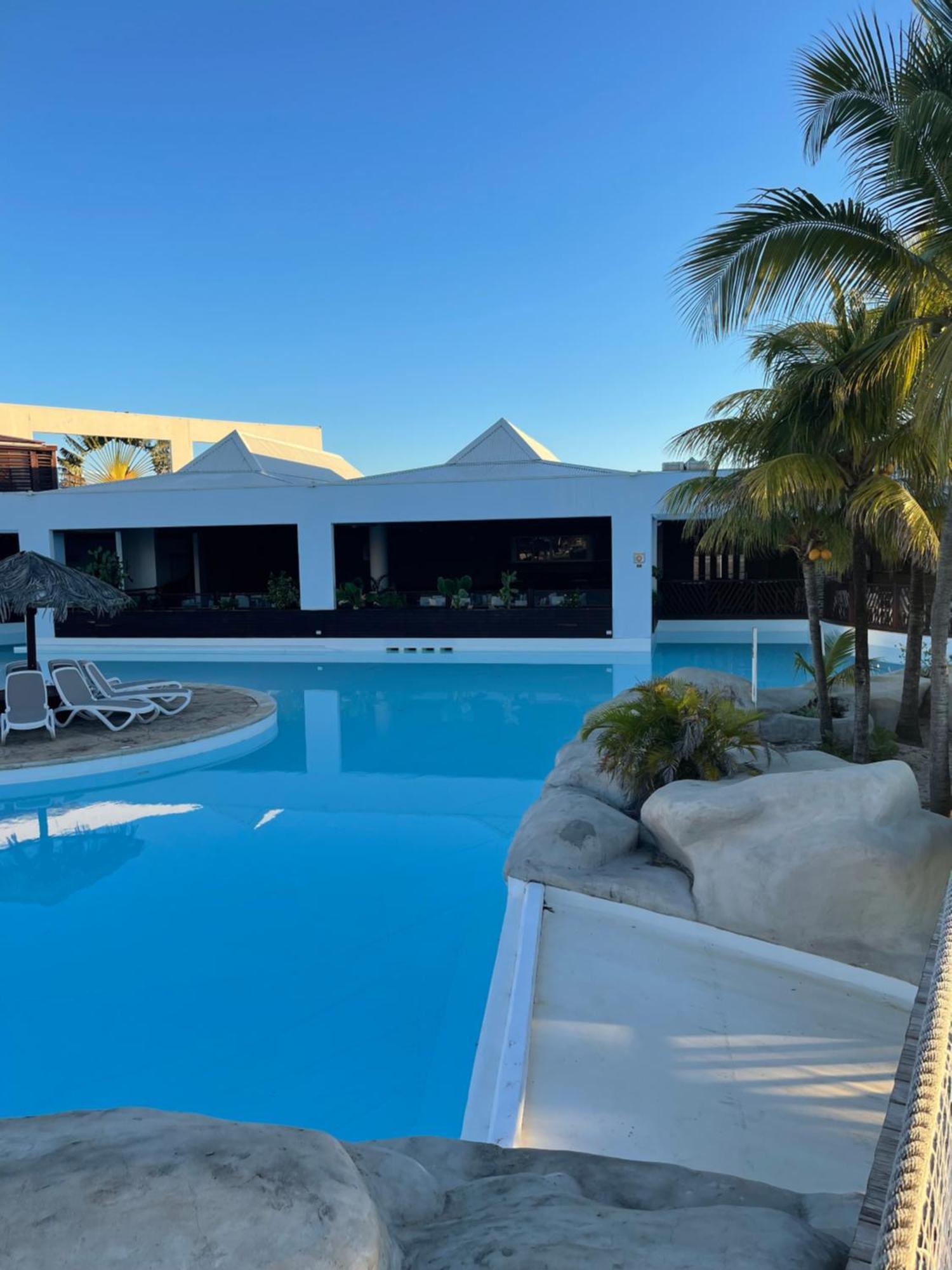 Studio 25 M Manganao Joela 4 Personnes Avec Machine A Laver (Adults Only) Saint-Francois  Exteriér fotografie